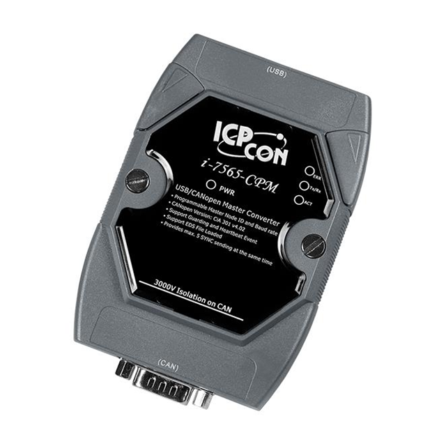 ICP DAS USA INC I-7565-CPM electronic component product image