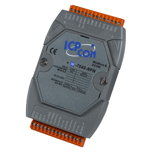ICP DAS USA INC M-7045D electronic component product image