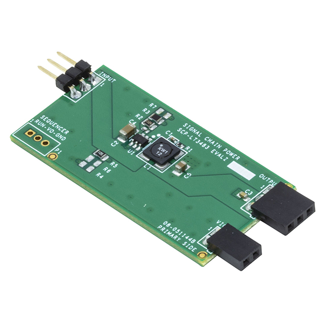 Analog Devices Inc. SCP-LT3483-EVALZ electronic component product image