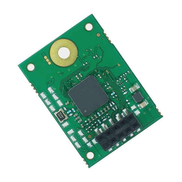 Swissbit SFUI8192J1AB1TO-I-GS-2A1-STD electronic component product image