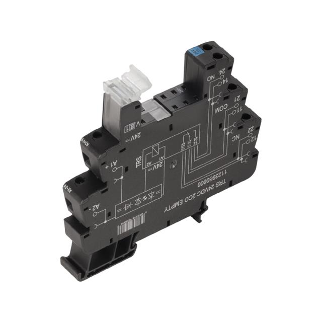 Weidmüller 1124030000 electronic component product image