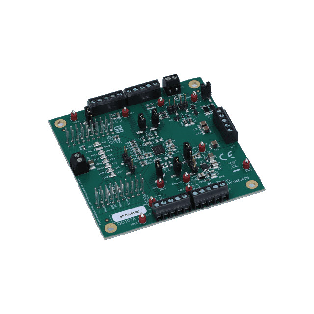 Texas Instruments BP-DAC61402EVM electronic component product image