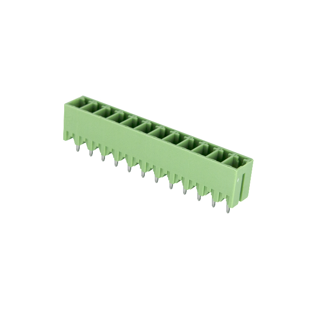 Dinkle Corporation, USA ECH381V-12P electronic component product image