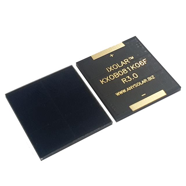 ANYSOLAR Ltd KXOB081K06F-TR electronic component product image