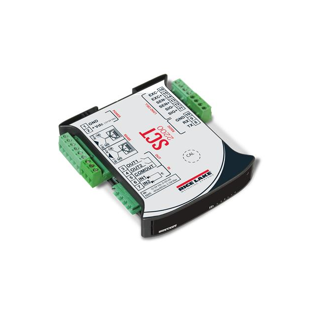 Rice Lake Weighing Systems 182592 electronic component product image
