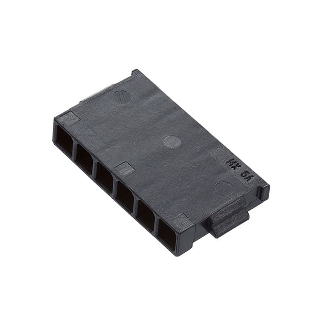Molex 2121320006 electronic component product image