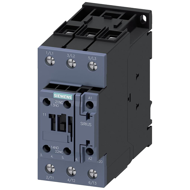 Siemens 3RT20361NB30 electronic component product image