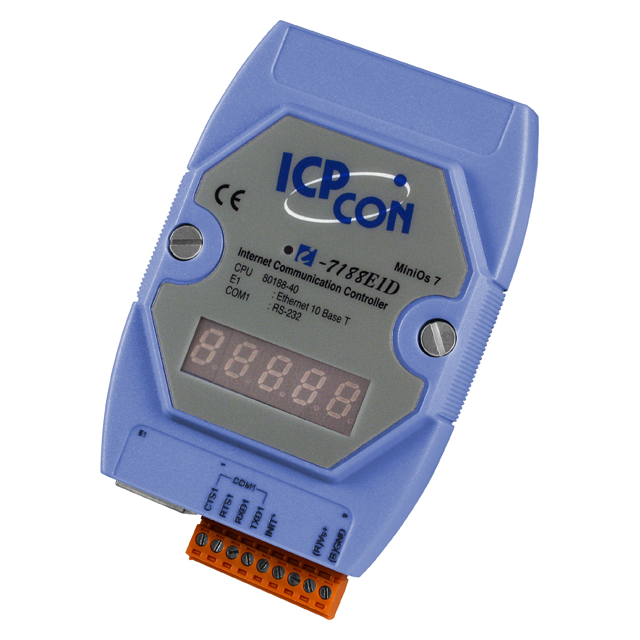 ICP DAS USA INC I-7188E1D electronic component product image