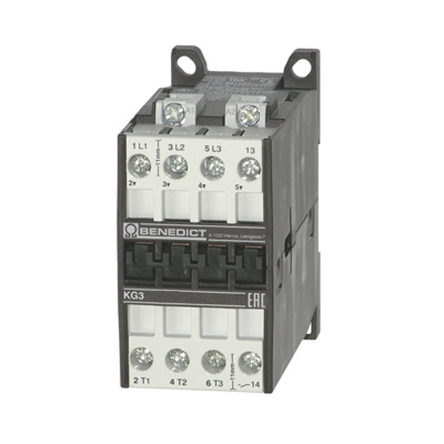 Benedict GmbH KG3-07D40 24 electronic component product image