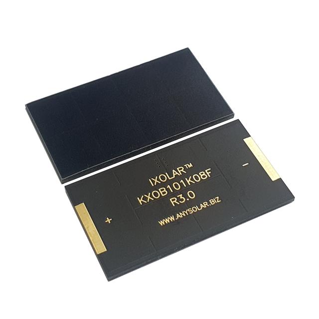 ANYSOLAR Ltd KXOB101K08F-TR electronic component product image
