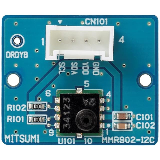 Mitsumi MMR902A34A I2C BOARD electronic component product image