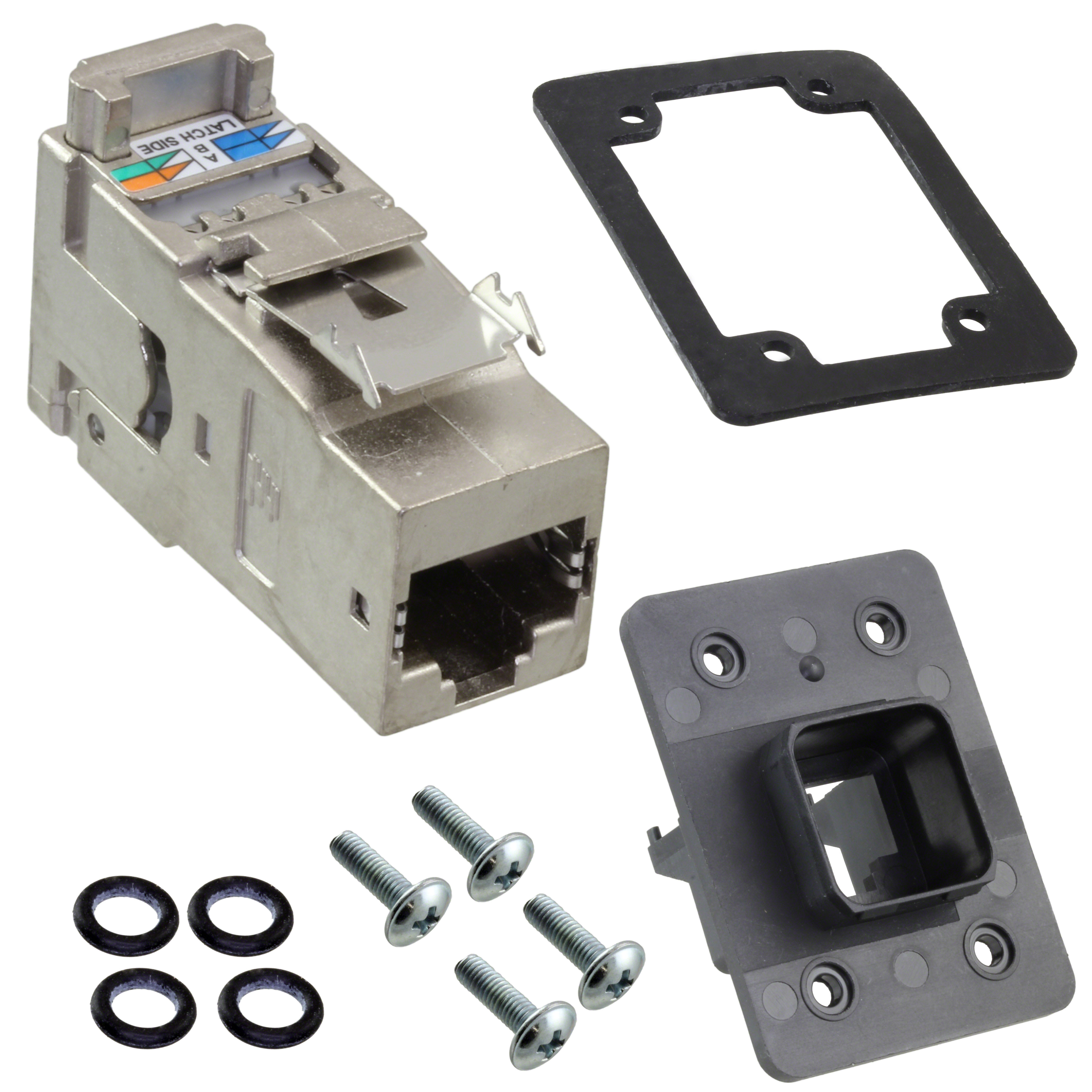 TE Connectivity AMP Connectors 1987673-1 electronic component product image