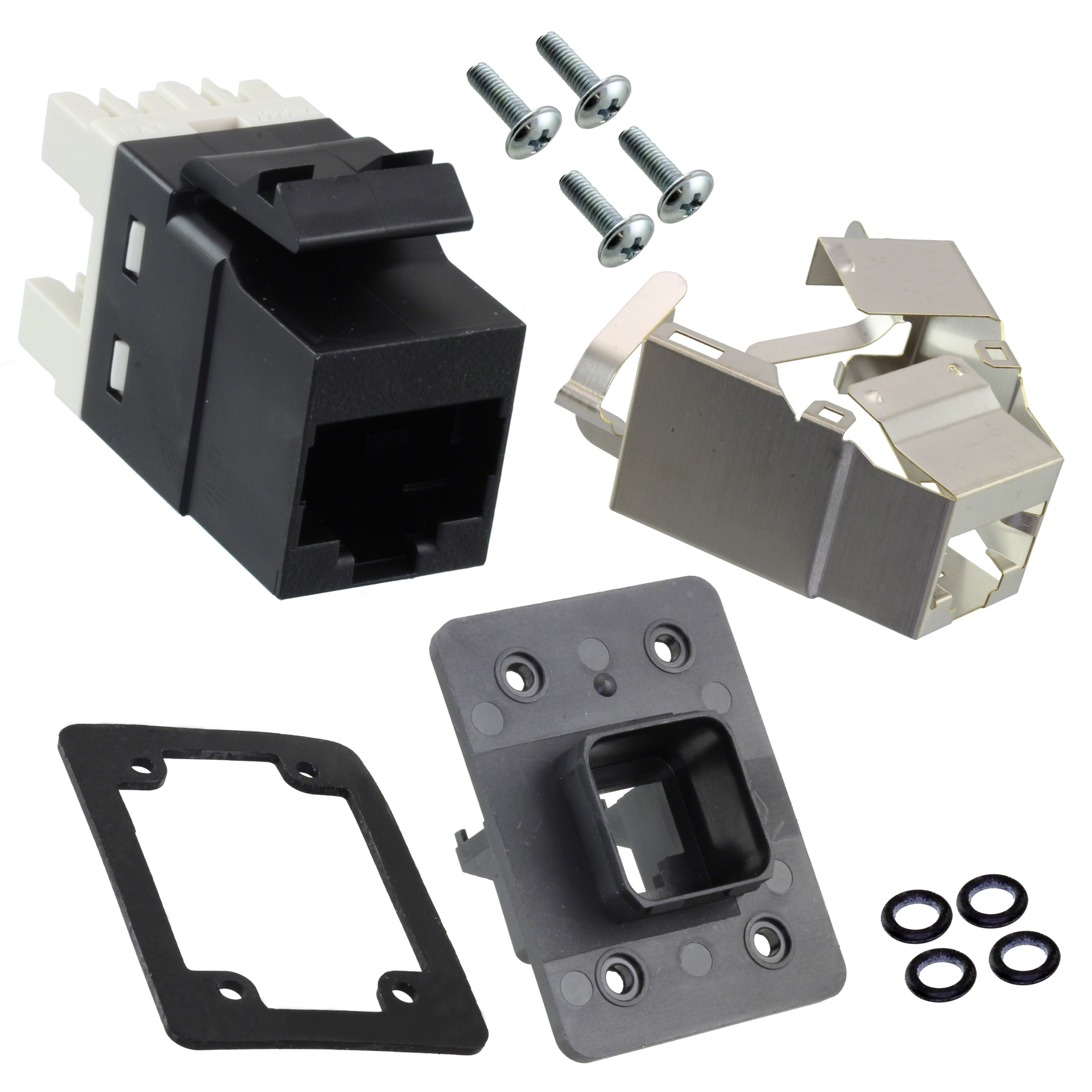 TE Connectivity AMP Connectors 1987674-1 electronic component product image