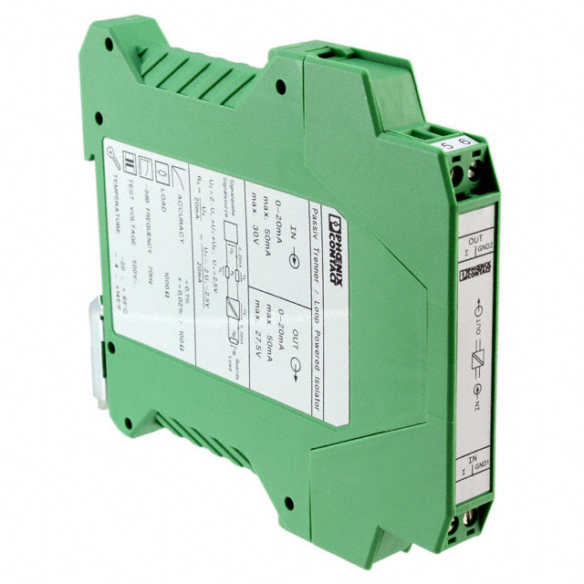 Phoenix Contact 2814016 electronic component product image