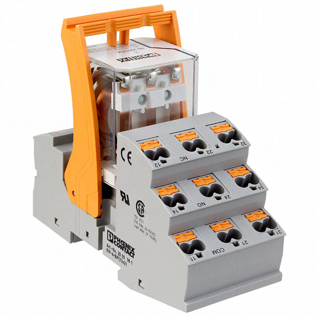 Phoenix Contact 2903277 electronic component product image