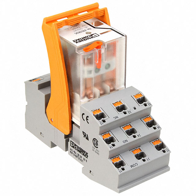 Phoenix Contact 2903293 electronic component product image
