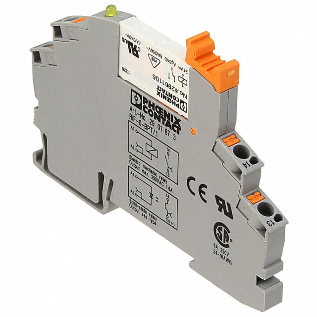 Phoenix Contact 2903361 electronic component product image