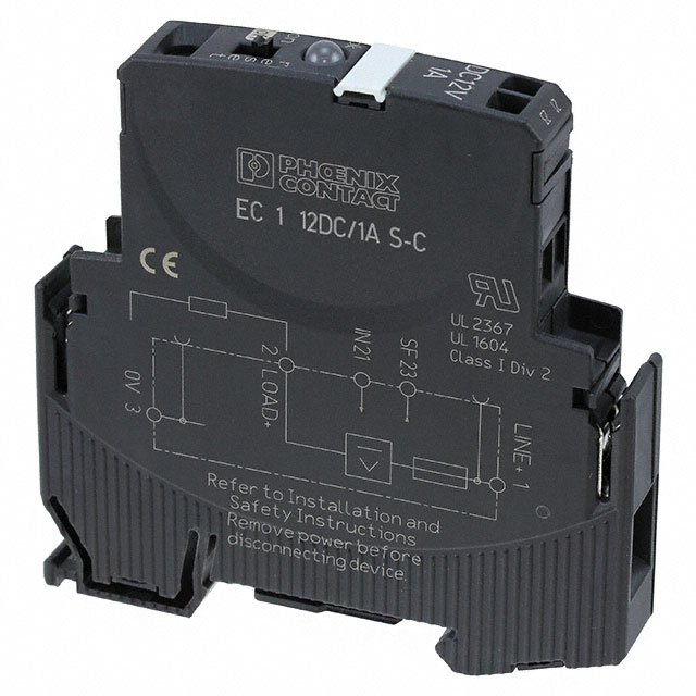 Phoenix Contact 3000754 electronic component product image