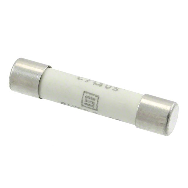 SCHURTER Inc. 8020.5012 electronic component product image