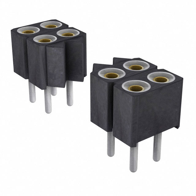 Preci-Dip 803-87-064-10-012101 electronic component product image