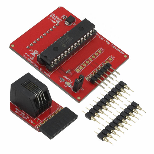 Microchip Technology AC244043 electronic component product image