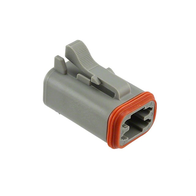 Amphenol Sine Systems Corp AT06-4S electronic component product image