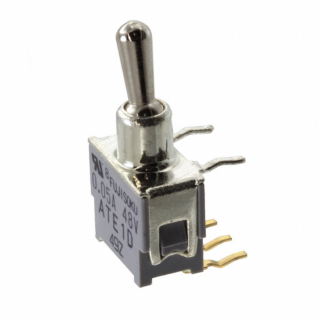 Nidec Components ATE1E-6M3-10-Z electronic component product image