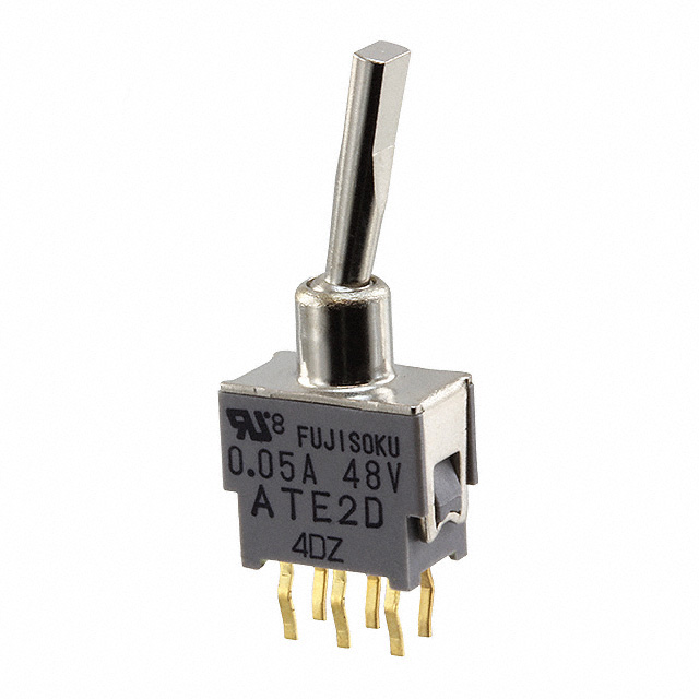 Nidec Components ATE2D-2F3-10-Z electronic component product image