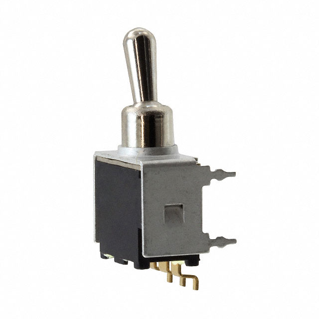 Nidec Components CF-TA-1DB4-A12 electronic component product image