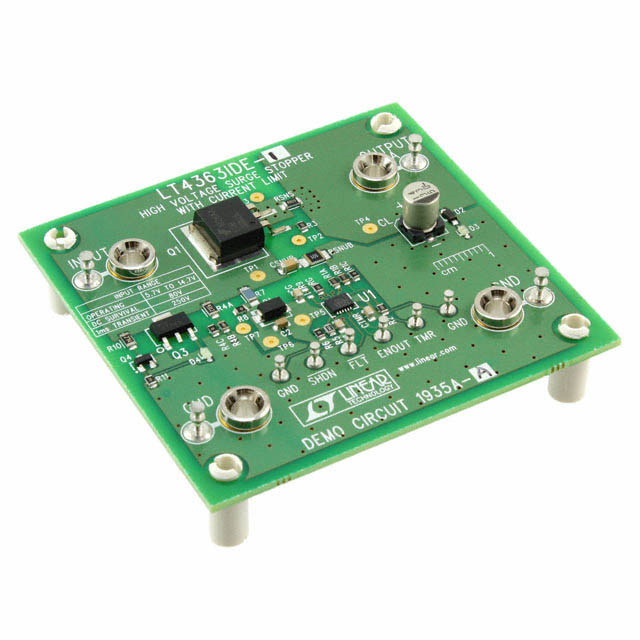 Analog Devices Inc. DC1935A-A electronic component product image
