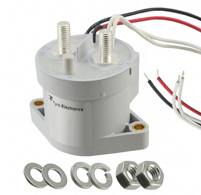 TE Connectivity Aerospace, Defense and Marine EV200HRANA electronic component product image