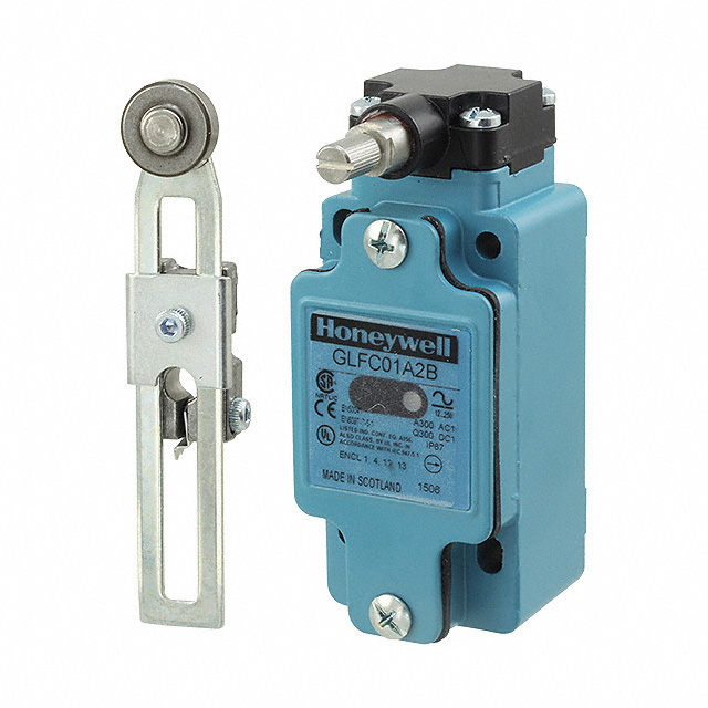 Honeywell Sensing and Productivity Solutions GLFC01A2B electronic component product image