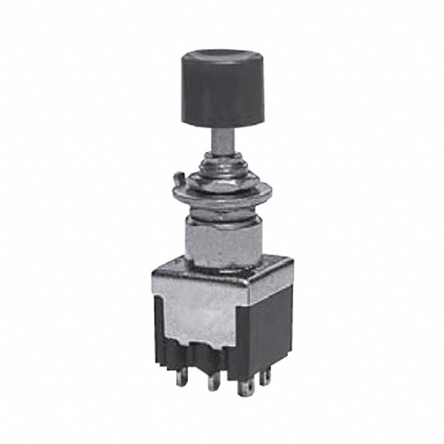 Nidec Components 8N2011-Z electronic component product image