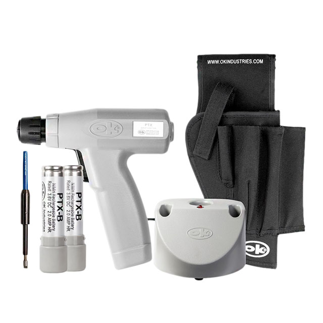 Jonard Tools PTX-KIT2DH electronic component product image
