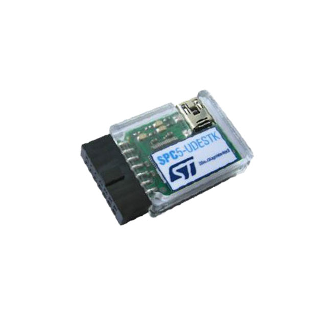 STMicroelectronics SPC5-UDESTK-EVAL electronic component product image