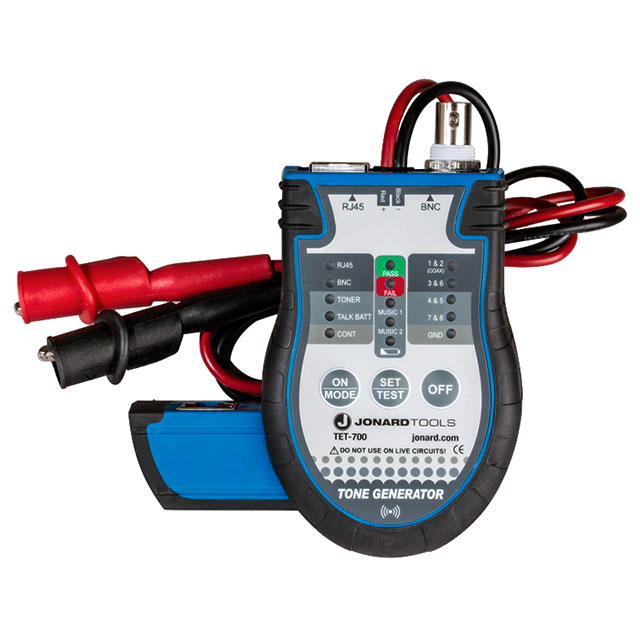 Jonard Tools TET-700 electronic component product image