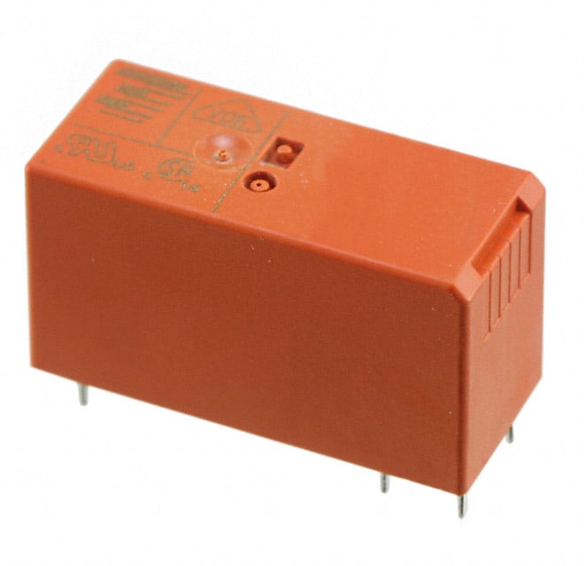 TE Connectivity Potter & Brumfield Relays 3-1415379-1 electronic component product image