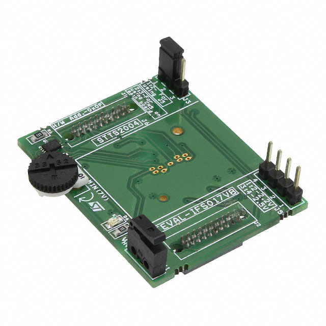STMicroelectronics STEVAL-IFS017V8 electronic component product image