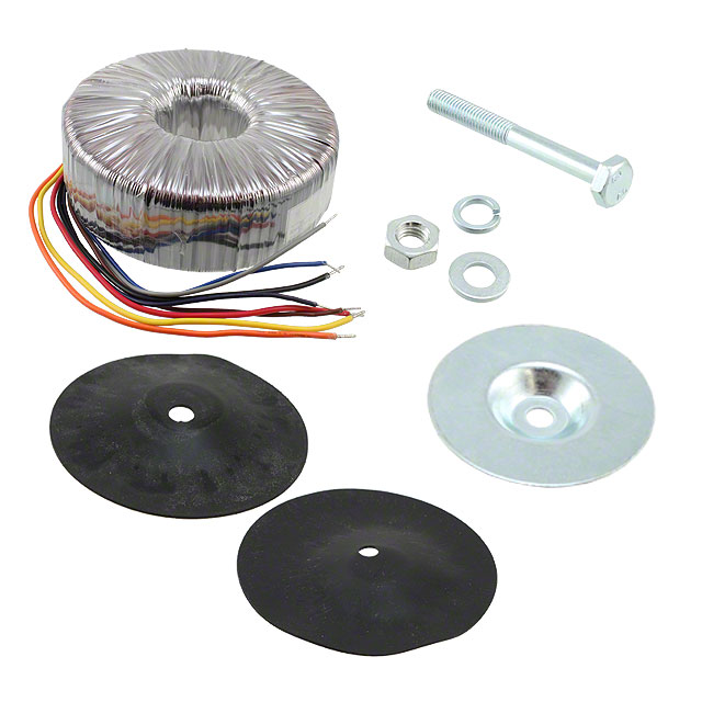 Triad Magnetics VPT100-10000 electronic component product image