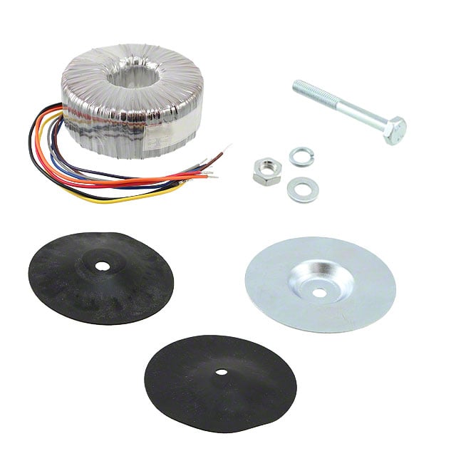 Triad Magnetics VPT100-5000 electronic component product image