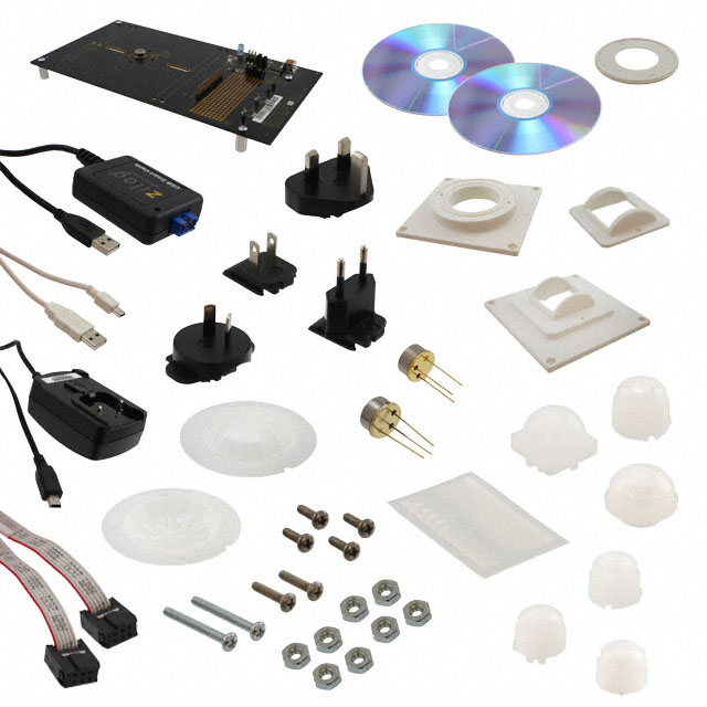 Zilog ZMOTIONL200ZCOG electronic component product image