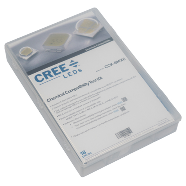New Energy CCK-6MX6-CK01 electronic component product image