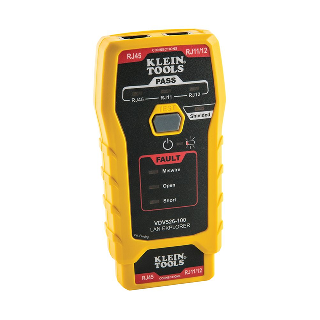 Klein Tools, Inc. VDV526-100 electronic component product image