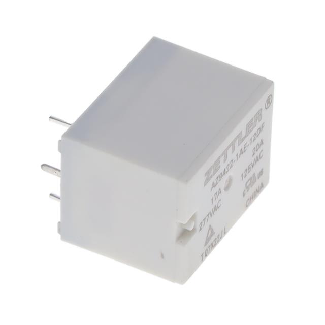 American Zettler AZ9422-1AE-12DF electronic component product image