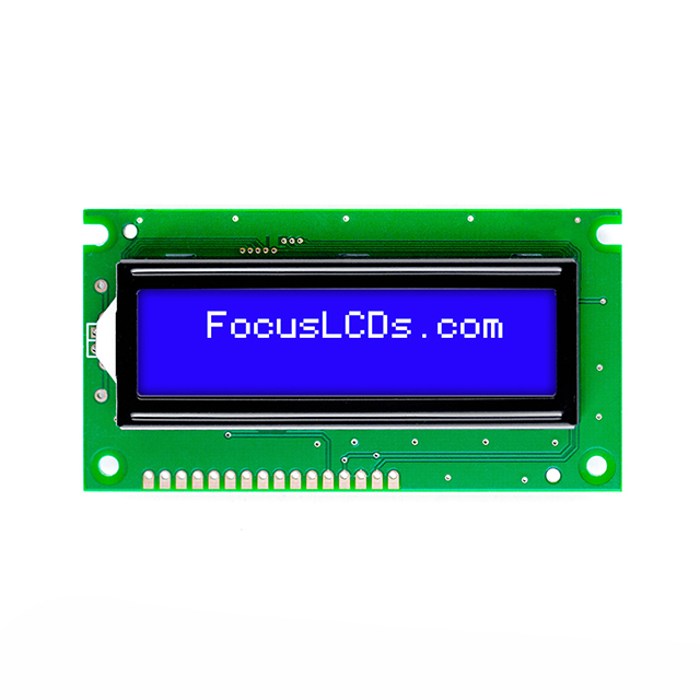 Focus LCDs C162B-BW-LW65 electronic component product image