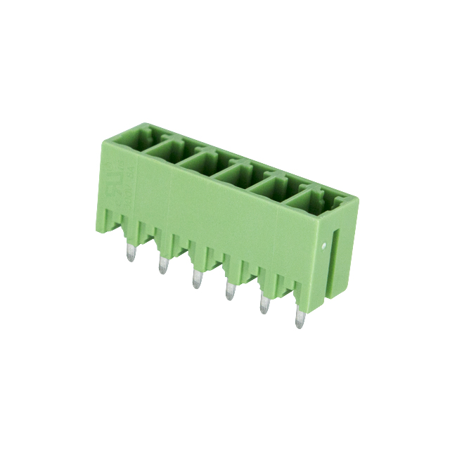 Dinkle Corporation, USA ECH381V-06P electronic component product image