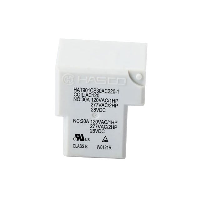 Hasco Relays HAT901CS30AC220-1 electronic component product image