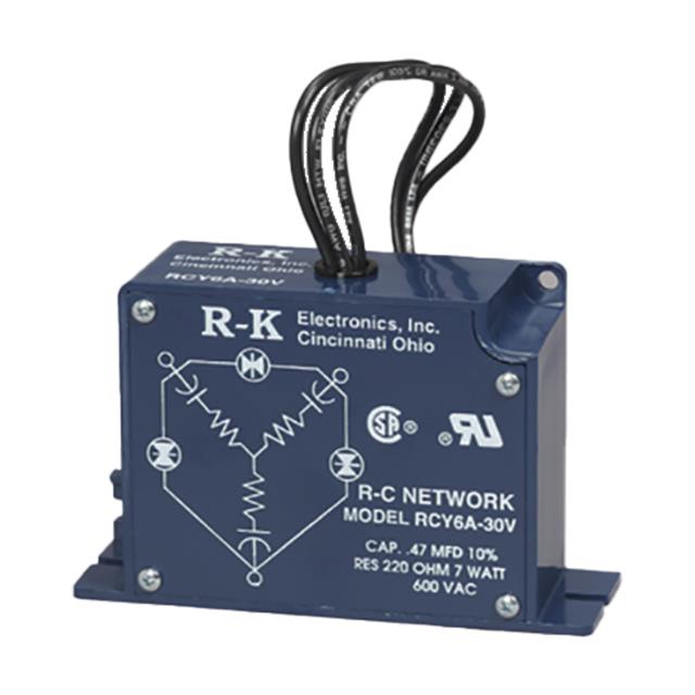 R-K Electronics, Inc. RCY618-30VR electronic component product image