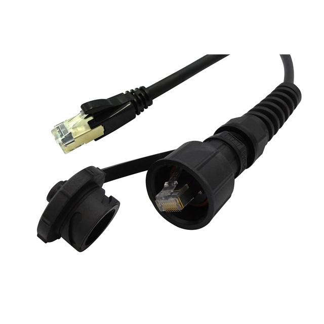 Stewart Connector 67PAD-030-K electronic component product image