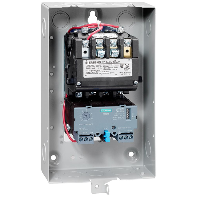 Siemens 14DUE32BA electronic component product image
